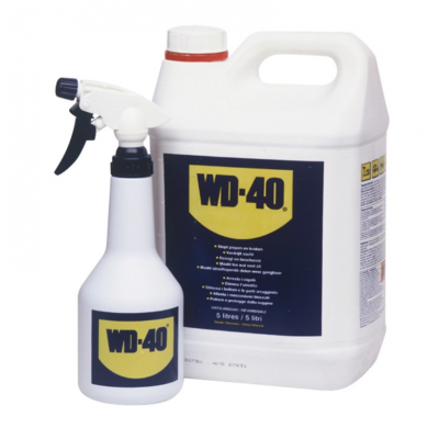 Wd-40 49506 Multispray 5l Jerry Can and Trigger